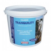 Equimins Tranquility Herbs Успокаивающая добавка 1кг Equimins Tranquility Herbs Успокаивающая добавка 1кг